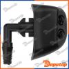 Gicleur de lave-phare gauche pour OPEL | EDS-PL-016, 90559588